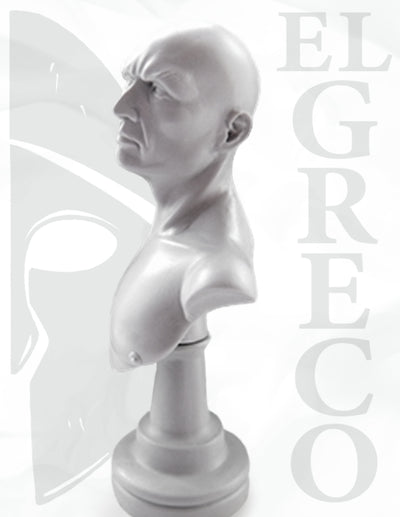 Mannequin Bust 3 - 1:9 scale