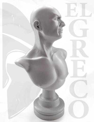 Mannequin Bust 3 - 1:9 scale