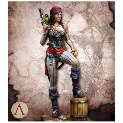 Mary Read (75mm New)