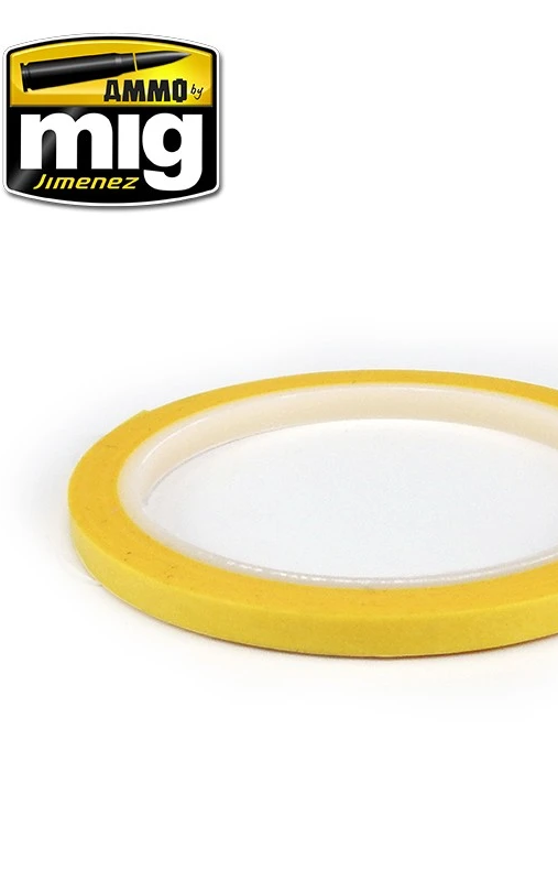 Masking Tape 2 - 6mm