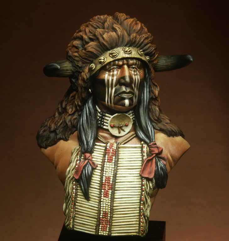 Lakota Chief