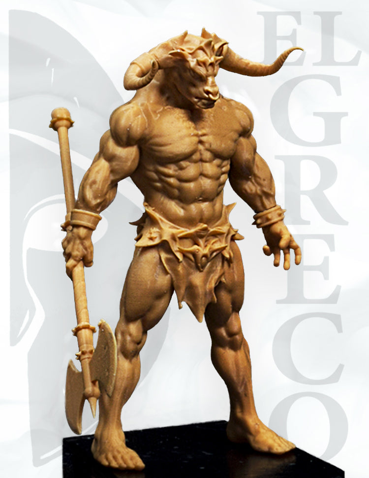 Minotaur (35mm)