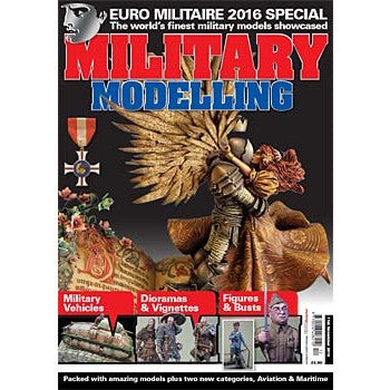 Military Modelling - Euro Militaire 2016 Special