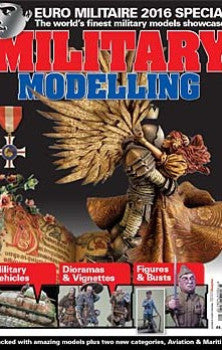 Military Modelling - Euro Militaire 2016 Special