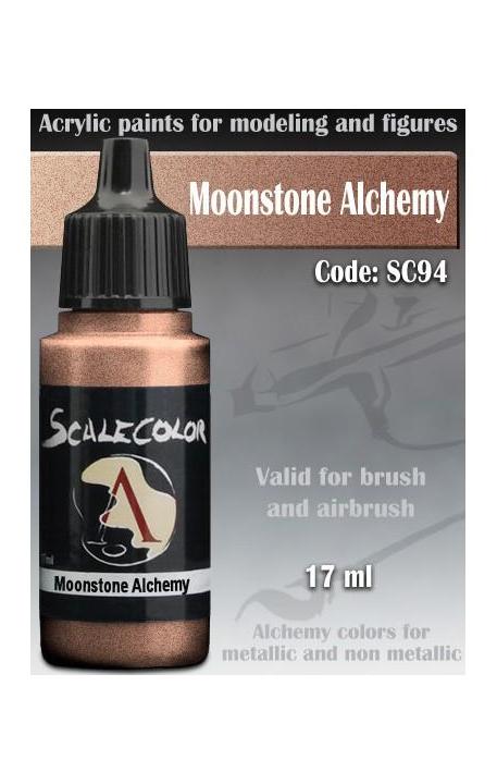 Moonstone Alchemy