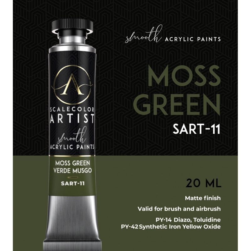 Moss Green