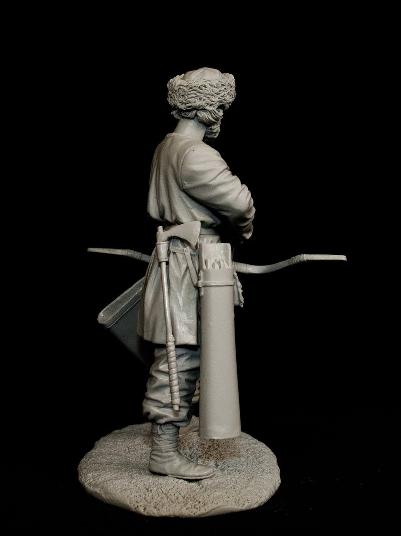Russian Archer, 10th Century