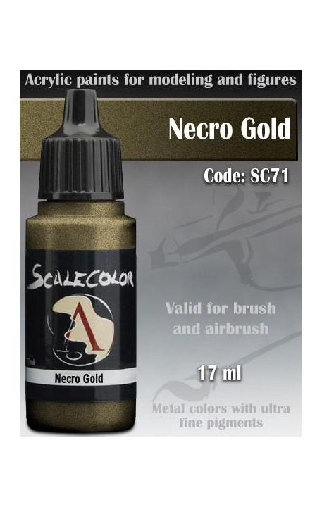 Necro Gold