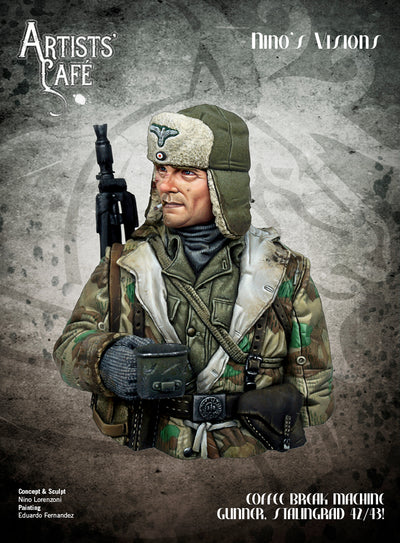 Coffee Break Machine Gunner – Stalingrad
