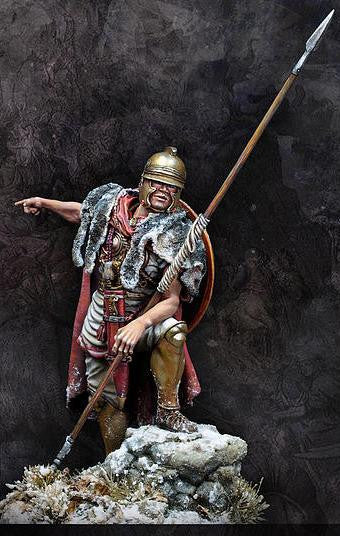 Carthaginian Soldier in Hannibal&