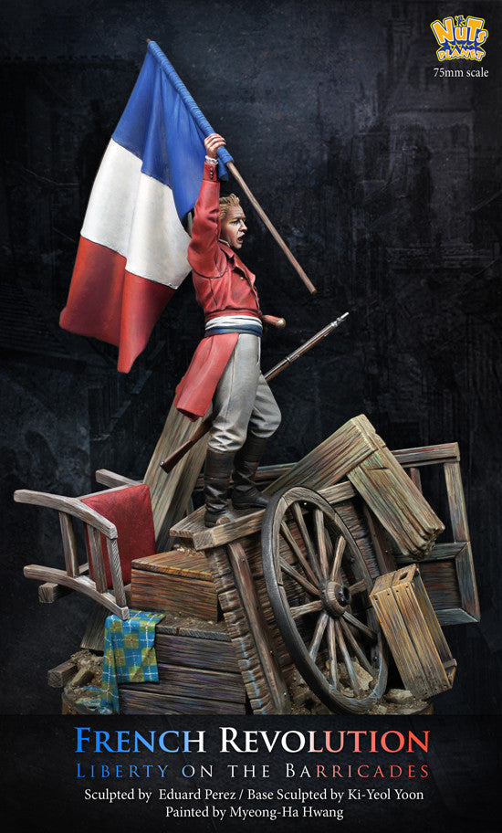 French Revolution, Liberty on the Barricades