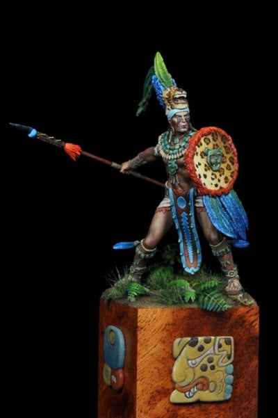 Maya Warrior