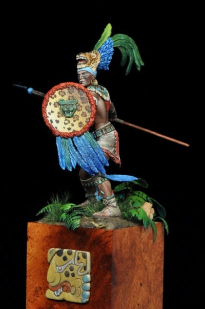 Maya Warrior