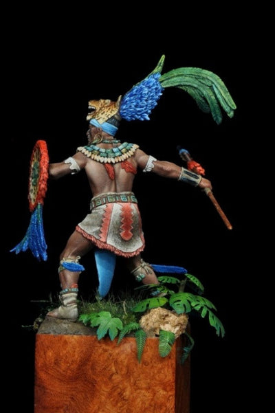 Maya Warrior