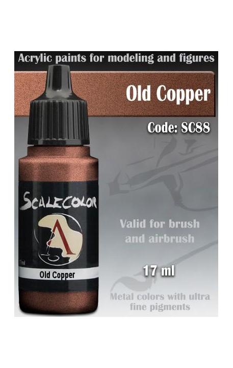 Old Copper