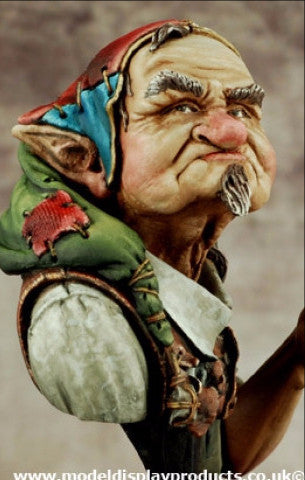 The Old Gnome