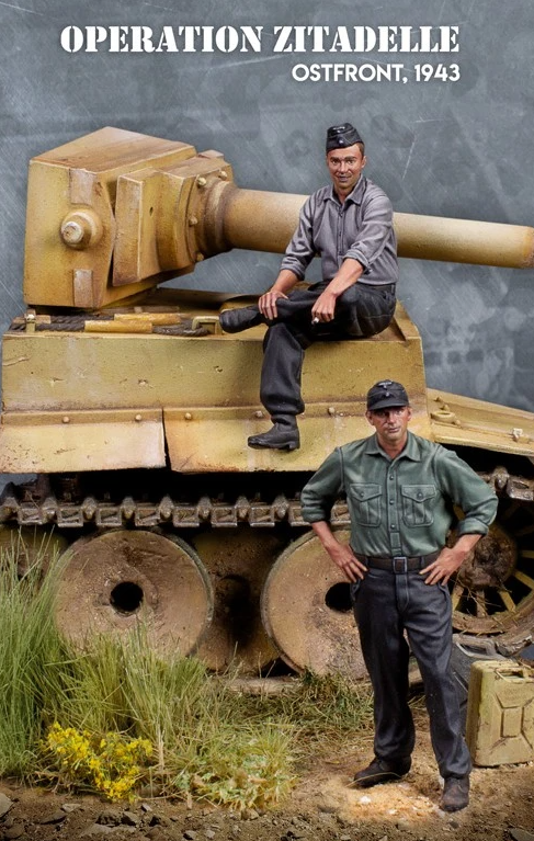 OPERATION ZITADELLE