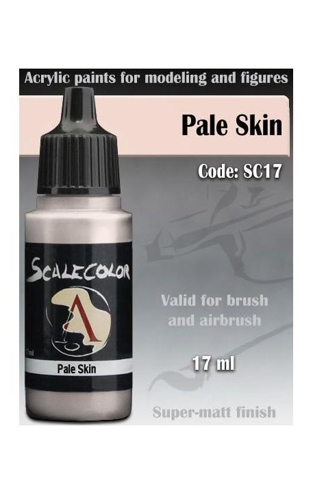 Pale Skin