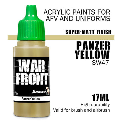 Panzer Yellow