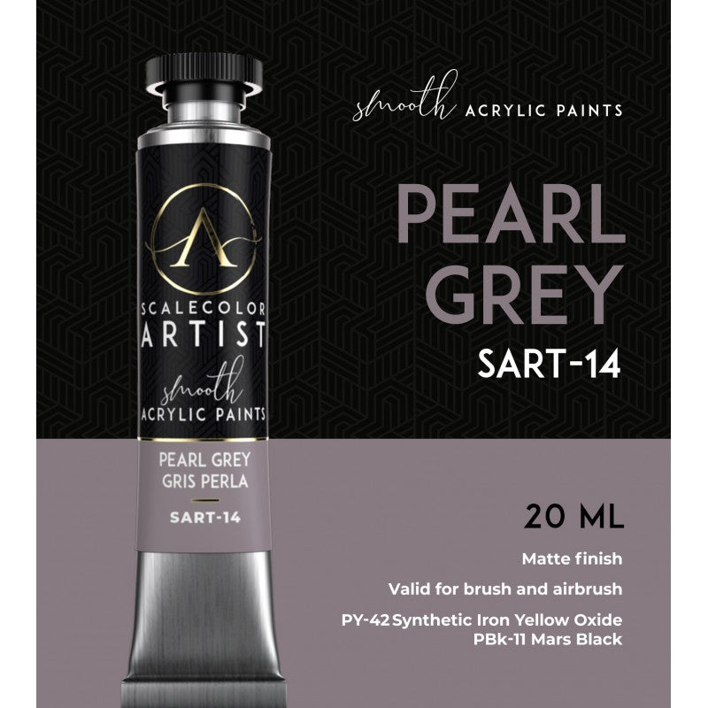 Pearl Grey