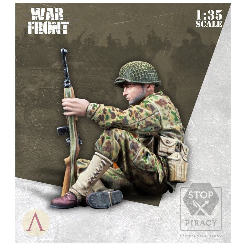 PFC, US Armoured Infantry (1/35)