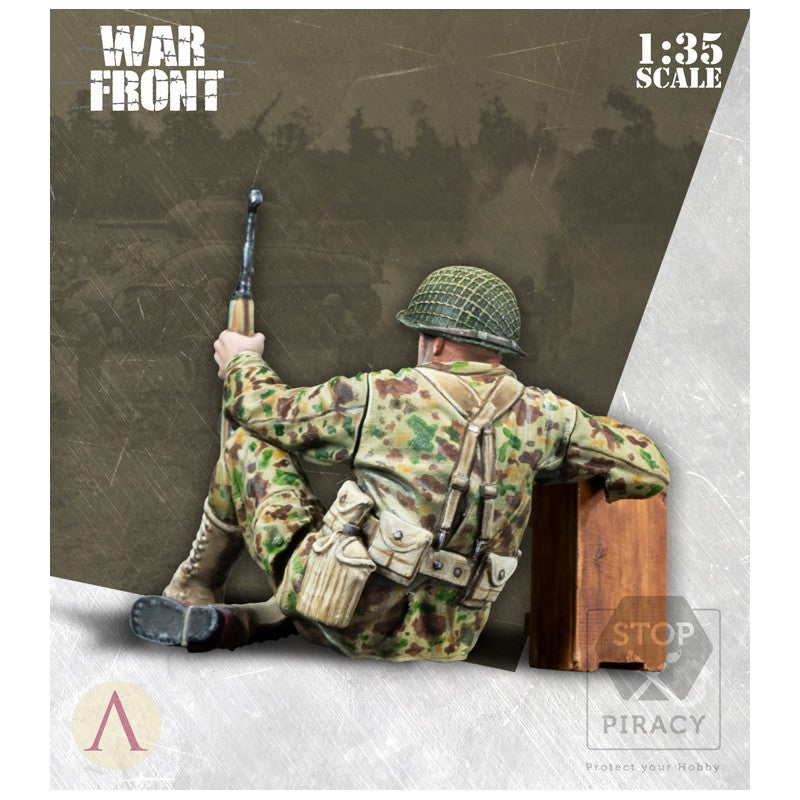PFC, US Armoured Infantry (1/35)