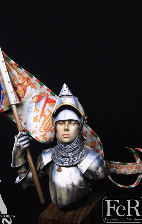 Jeanne d’Arc, Orleans, 1429 DEFINITIVE EDITION