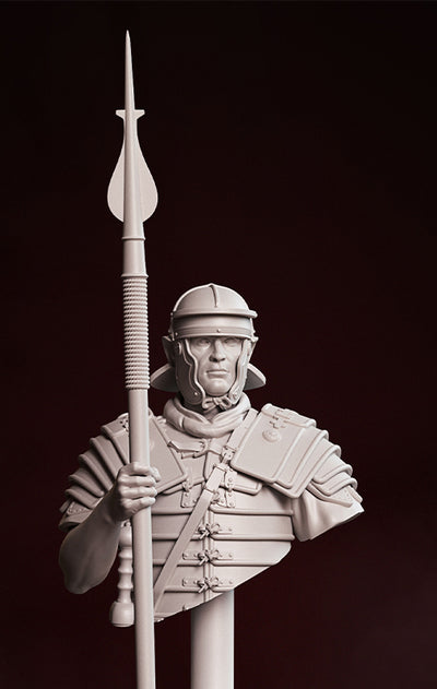 On Duty, Roman Praetorian Guard 1st-2nd C. AD - 3D Print