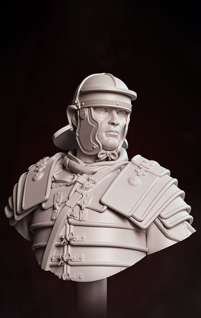 Ready for the Roman Games, Roman Praetorian Guard 1st-2nd C. AD - 3D Print