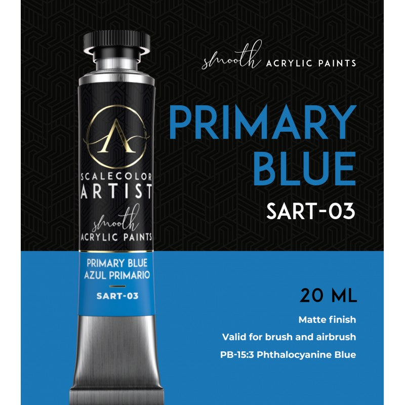 Primary Blue
