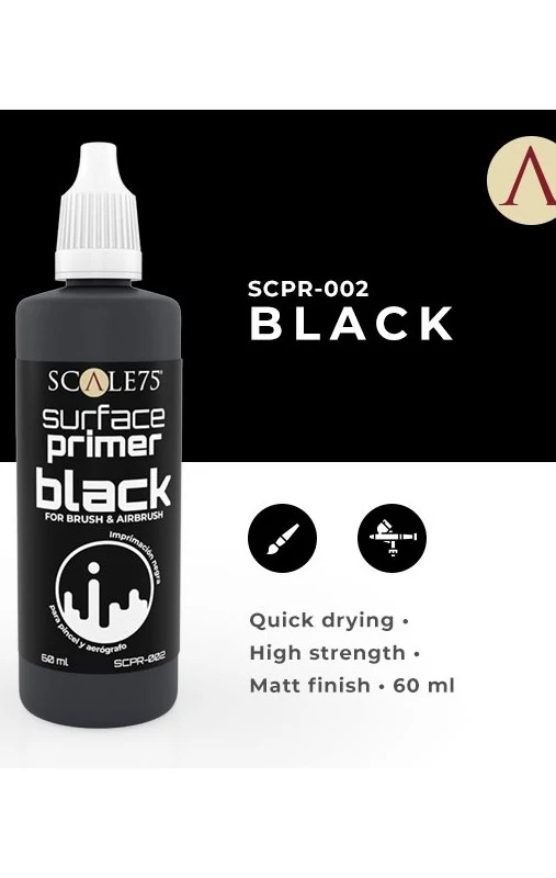 Surface Primer Black