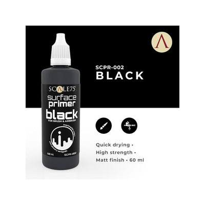 Surface Primer Black