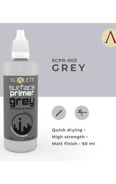 Surface Primer Grey