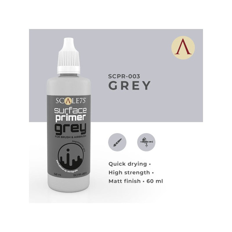 Surface Primer Grey