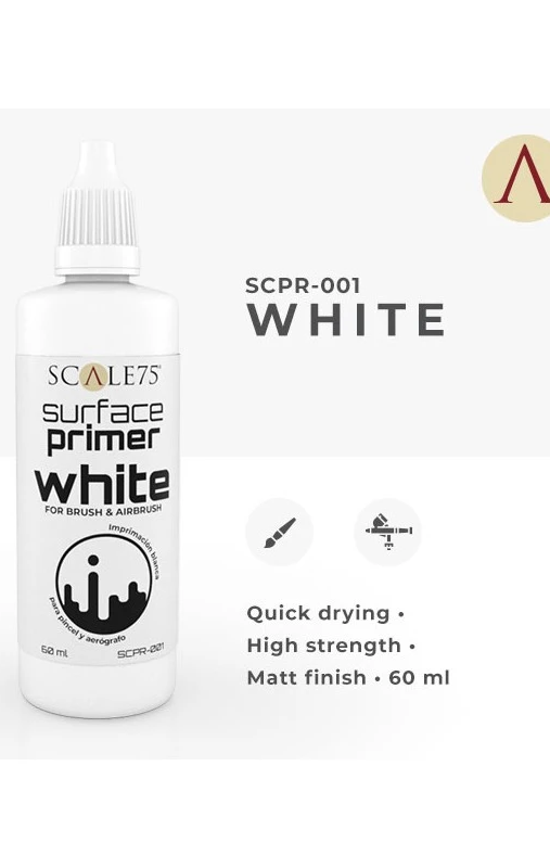 Surface Primer White