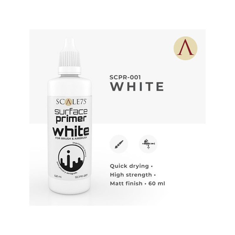 Surface Primer White