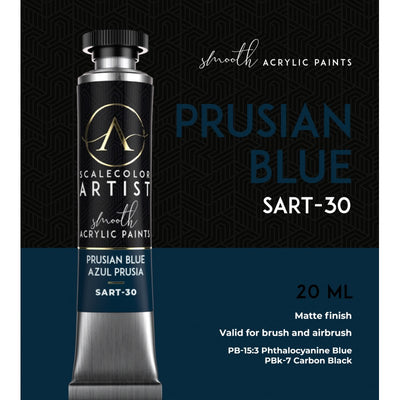Prussian Blue