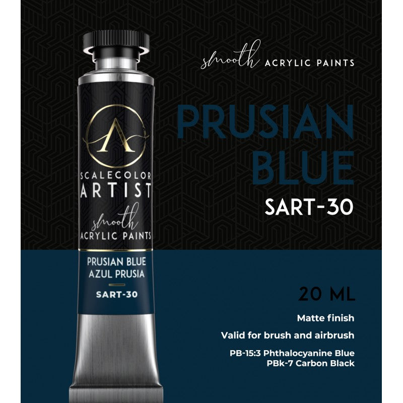 Prussian Blue