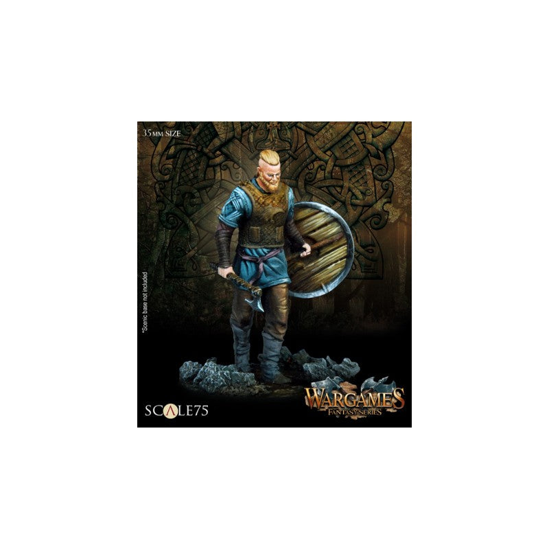 Ragnar Lodbrok 35mm