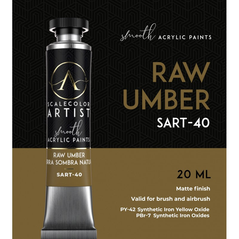 Raw Umber