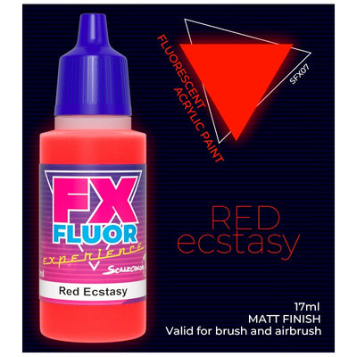 Red Ecstasy