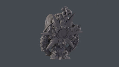 Moon Chibi - 3D Print