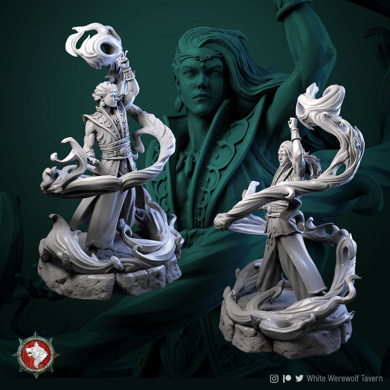 Fire Master - 75mm - 3D Print