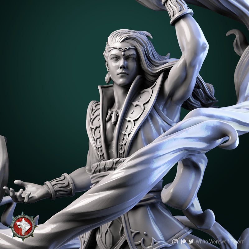 Fire Master - 75mm - 3D Print