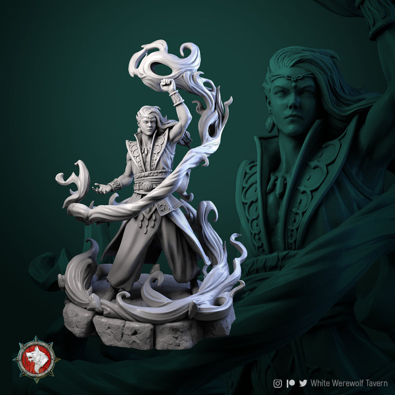 Fire Master - 75mm - 3D Print