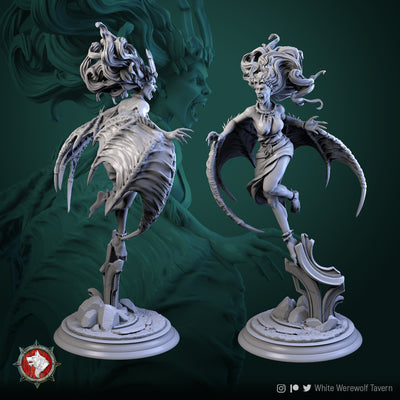 Mad Gallarta - 75mm - 3D Print