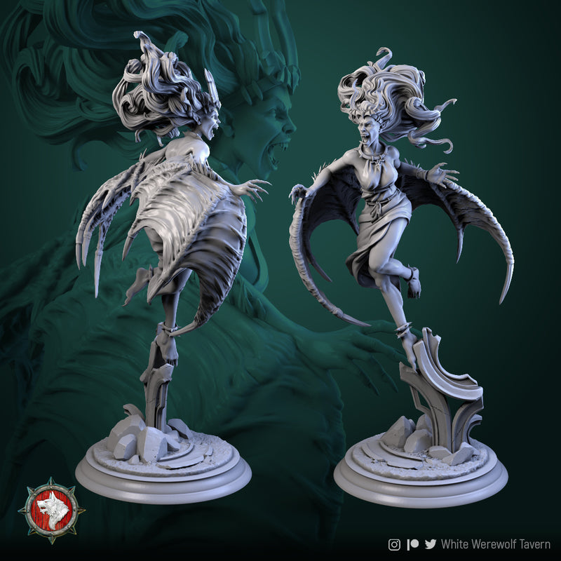 Mad Gallarta - 75mm - 3D Print