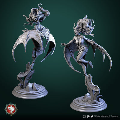 Mad Gallarta - 75mm - 3D Print
