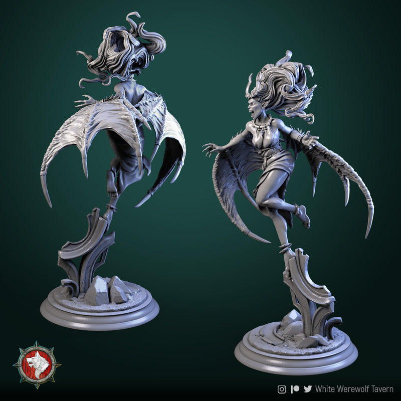Mad Gallarta - 75mm - 3D Print