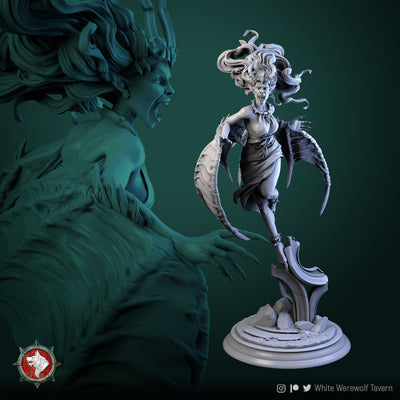 Mad Gallarta - 75mm - 3D Print